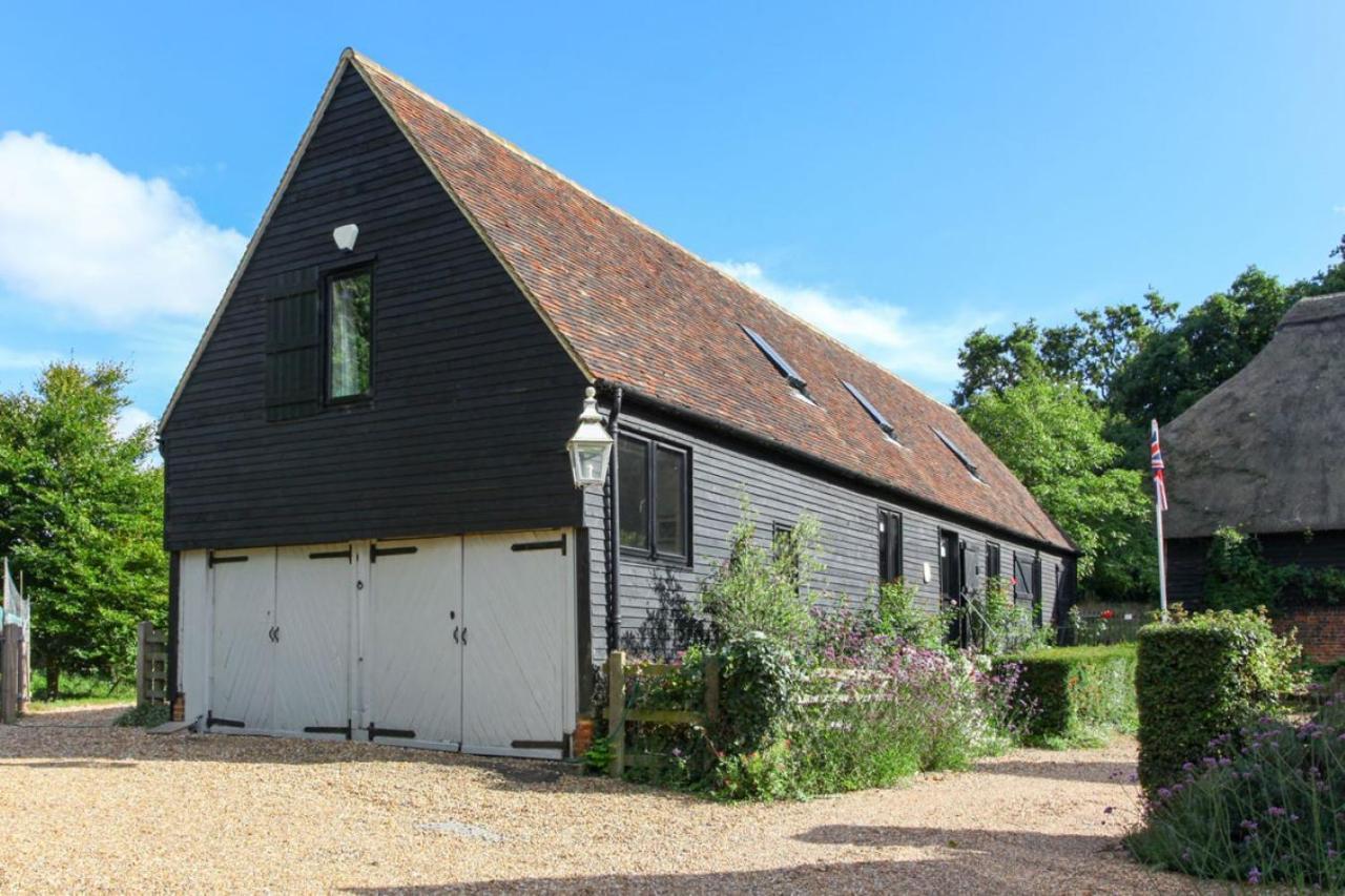 Duckpitts Barn Canterbury Exterior foto